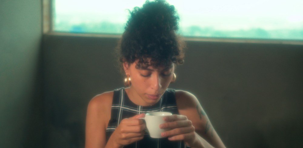 Frame de Accidental Inspiration — Curta de ficção · com Dóris Appolinário