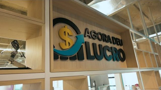 Frame de Imersão — Agora Deu Lucro