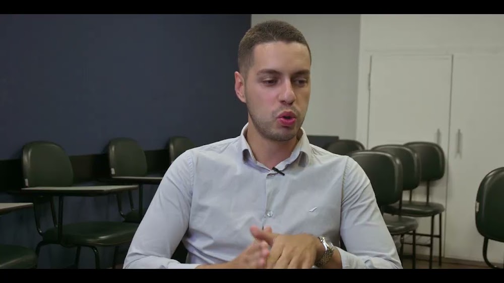 Frame de Anderson Sodré de Assis — Evolive