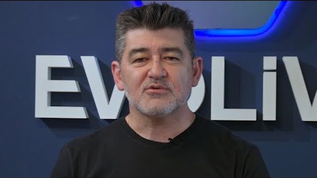 Frame de Experiência do Aluno — Evolive · com Paulo Palaria